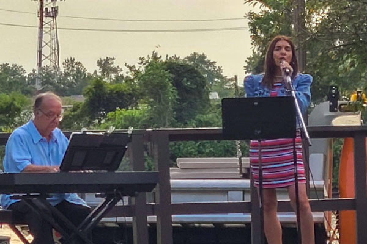 The Angels Perform at the Aug. 23 Ridgefield Park Free Summer Concert Series