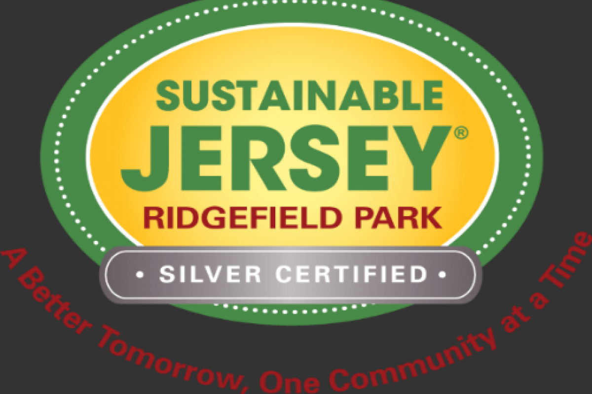 Sustainable Jersey Ridgefield Park Silver Certified
