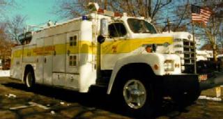 OUR OLD “WORKHORSE” Truck – Retired in 1995
