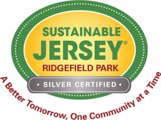 Sustainable Jersey Ridgefield Park Logo Silver Certified - A Better Tomorrow, One Community at a Time