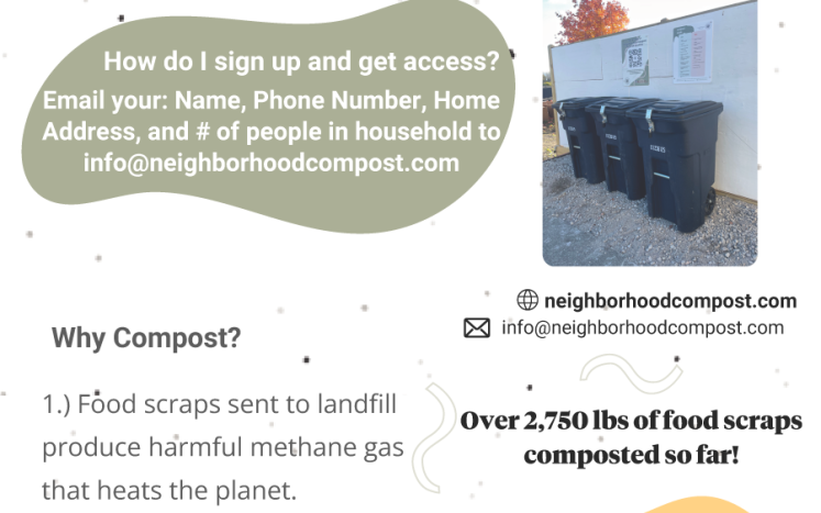 Ridgefield Park Composting Initiative Sign-Ups