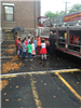 Fire Truck and Children 2