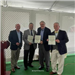 Teaneck Conservacy Awards - John Anlian - Bill Gerken Stephen Quinn