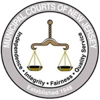 Village of Ridgefield Park Municipal Court Logo