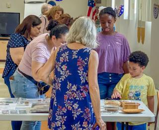 Lenape Lifeways Audience Participation