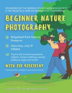 Nature Photography Walk