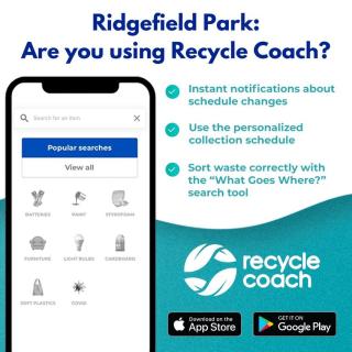 Recycle Coach Flyer