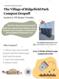 Compost Dropoff Information