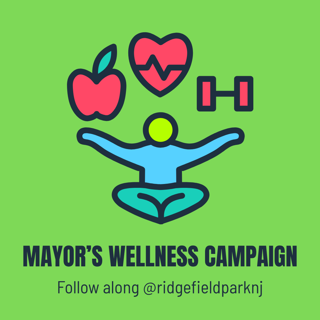 Mayor's Wellness Campaign icon