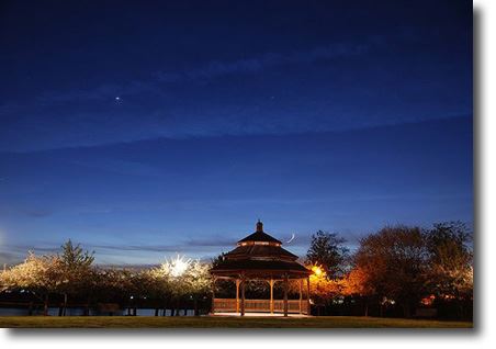 McGowan Park Photographed by Christopher Calchi