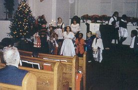 Christmas in Church