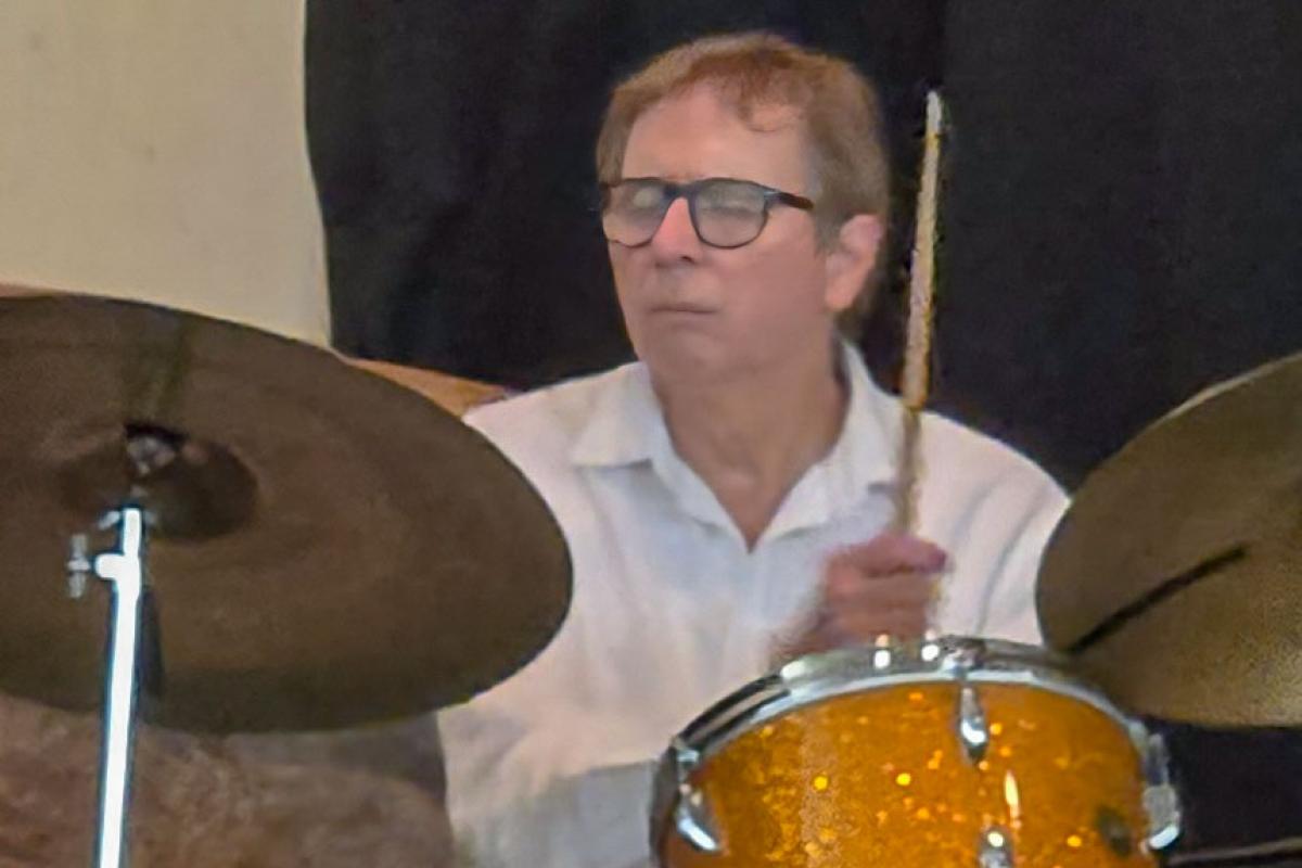 Earl Saul's Drummer