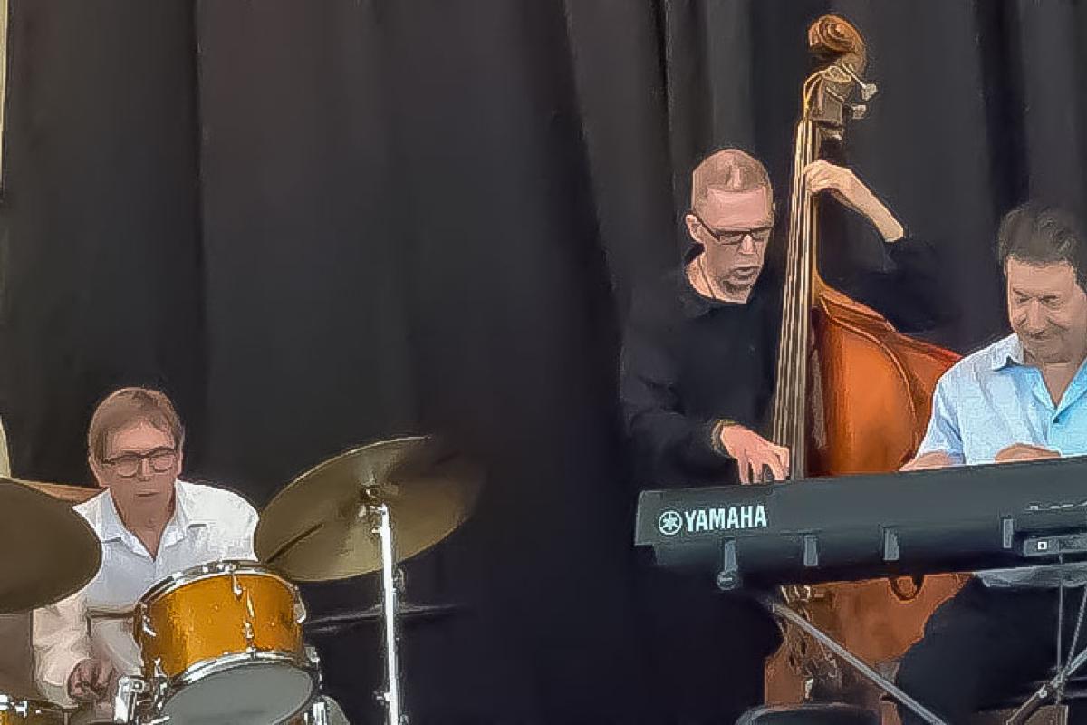 Earl Sauls and Friends