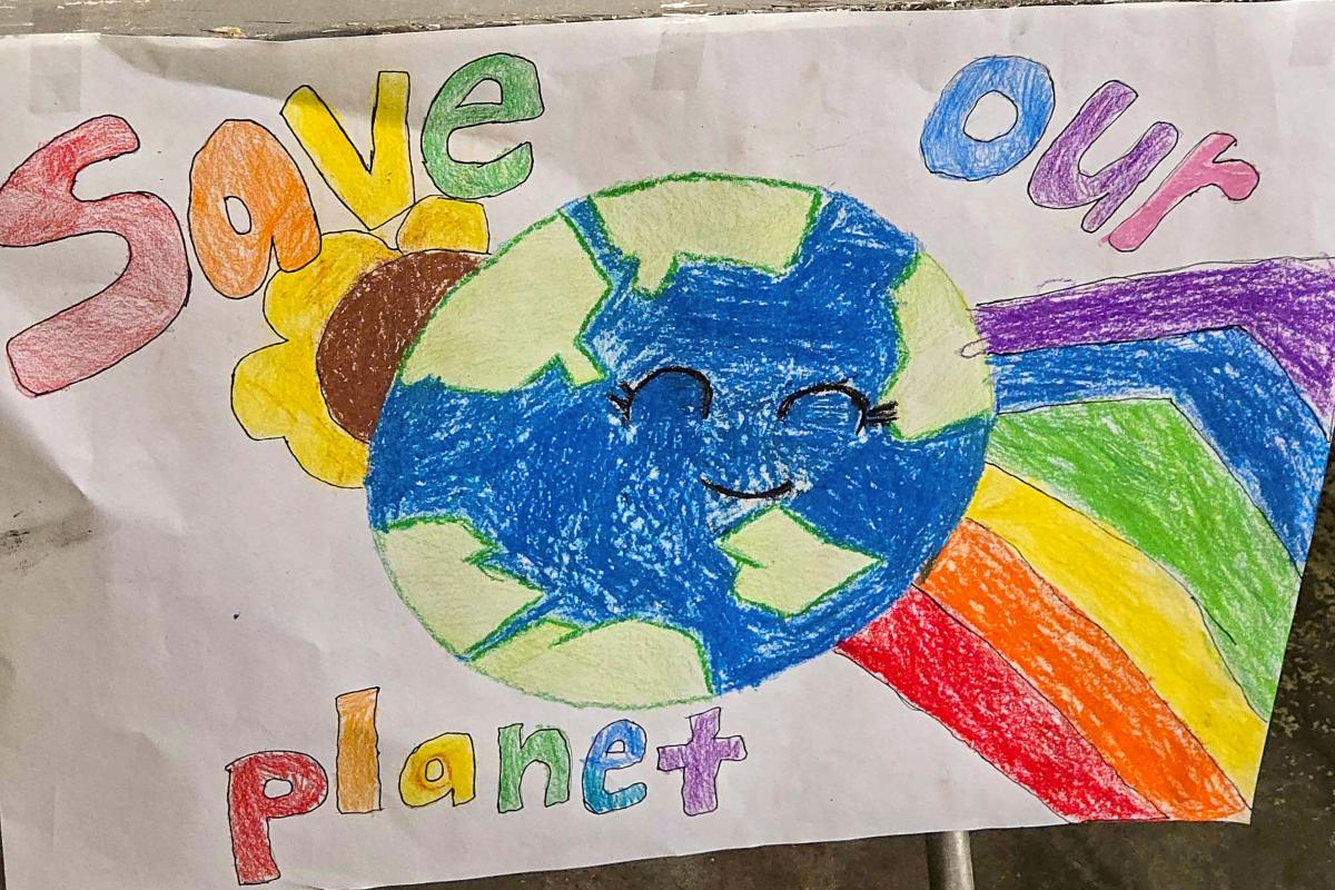 Earth Day Art