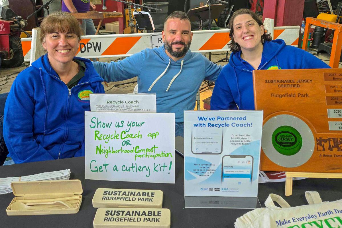 Sustainable Ridgefield Park