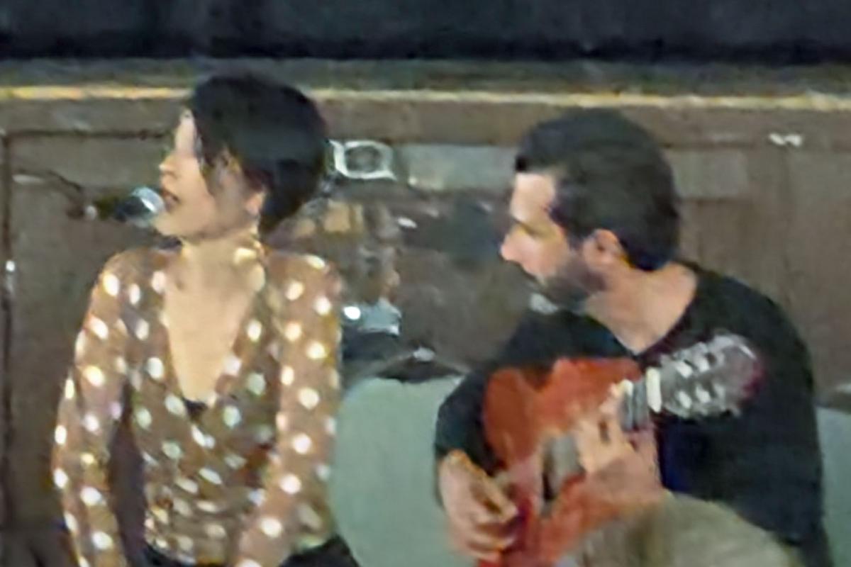 Ivan Max and Vocalist