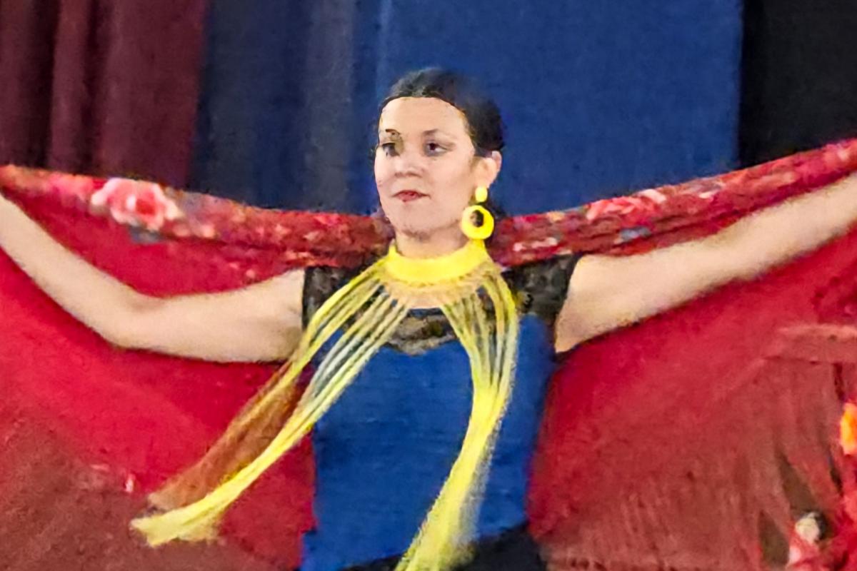 Flamenco Dancer