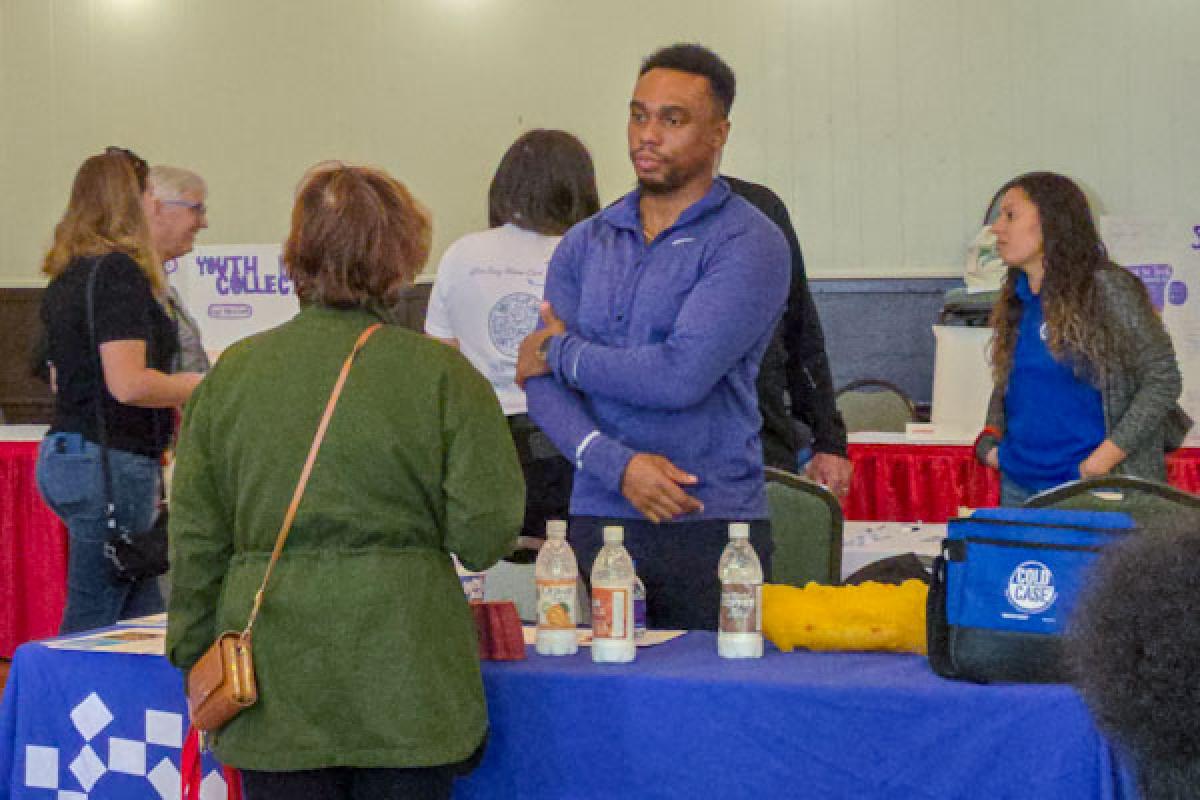 Hackensack Meridian Health Exhibit - Image