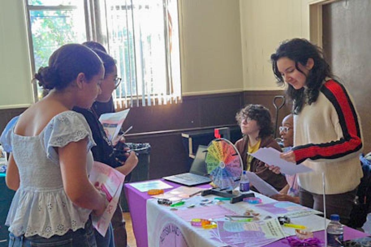 Autism Exhibit - Image