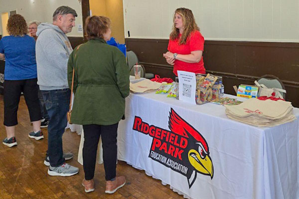 RP Education Association Exhibit - Image