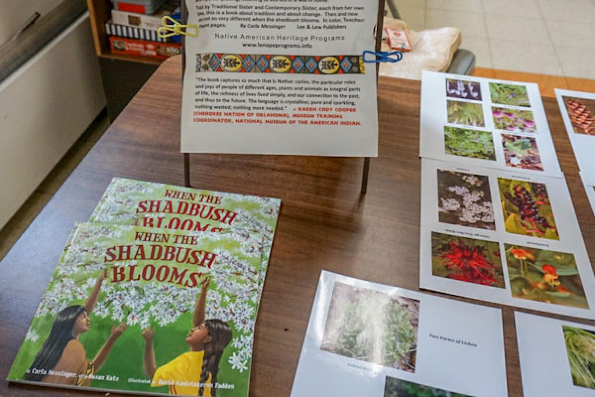 Meet the Author's Exhibit