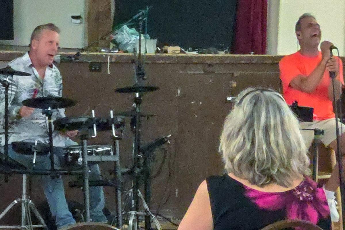 Summer Breeze Drummer and Lead Vocalist