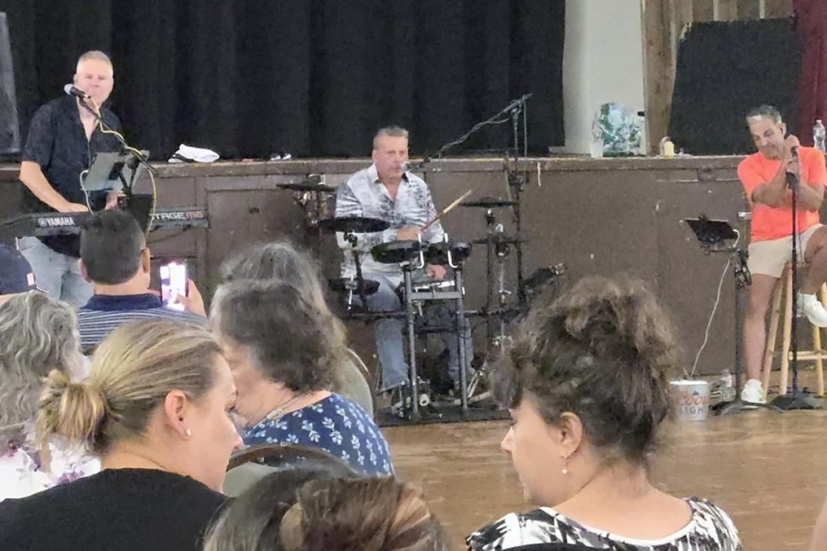 Summer Breeze in Concert