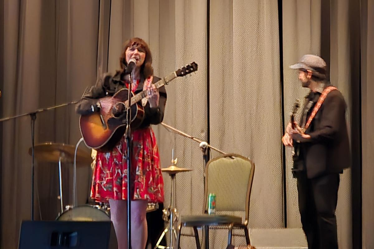 Sweet Megg Kicks Off Ridgefield Park's 2025 Free Summer Concert Series
