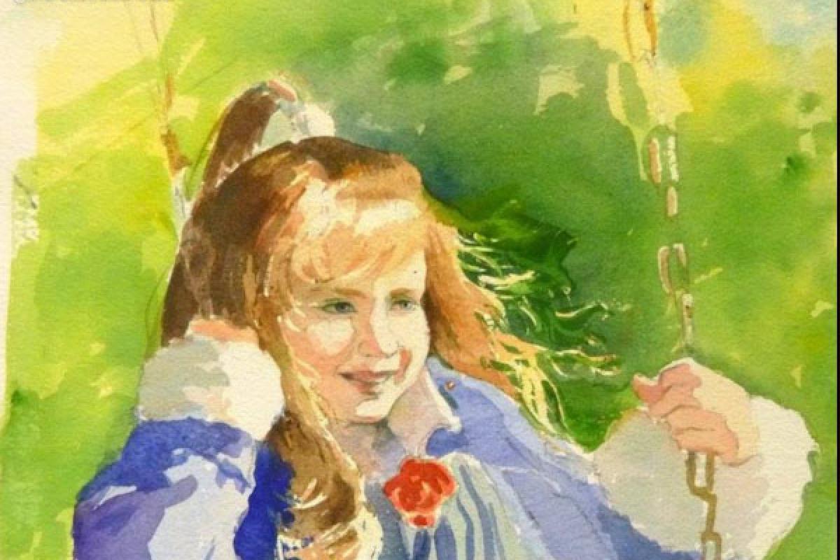 Art by Theresa Troise-Heidel