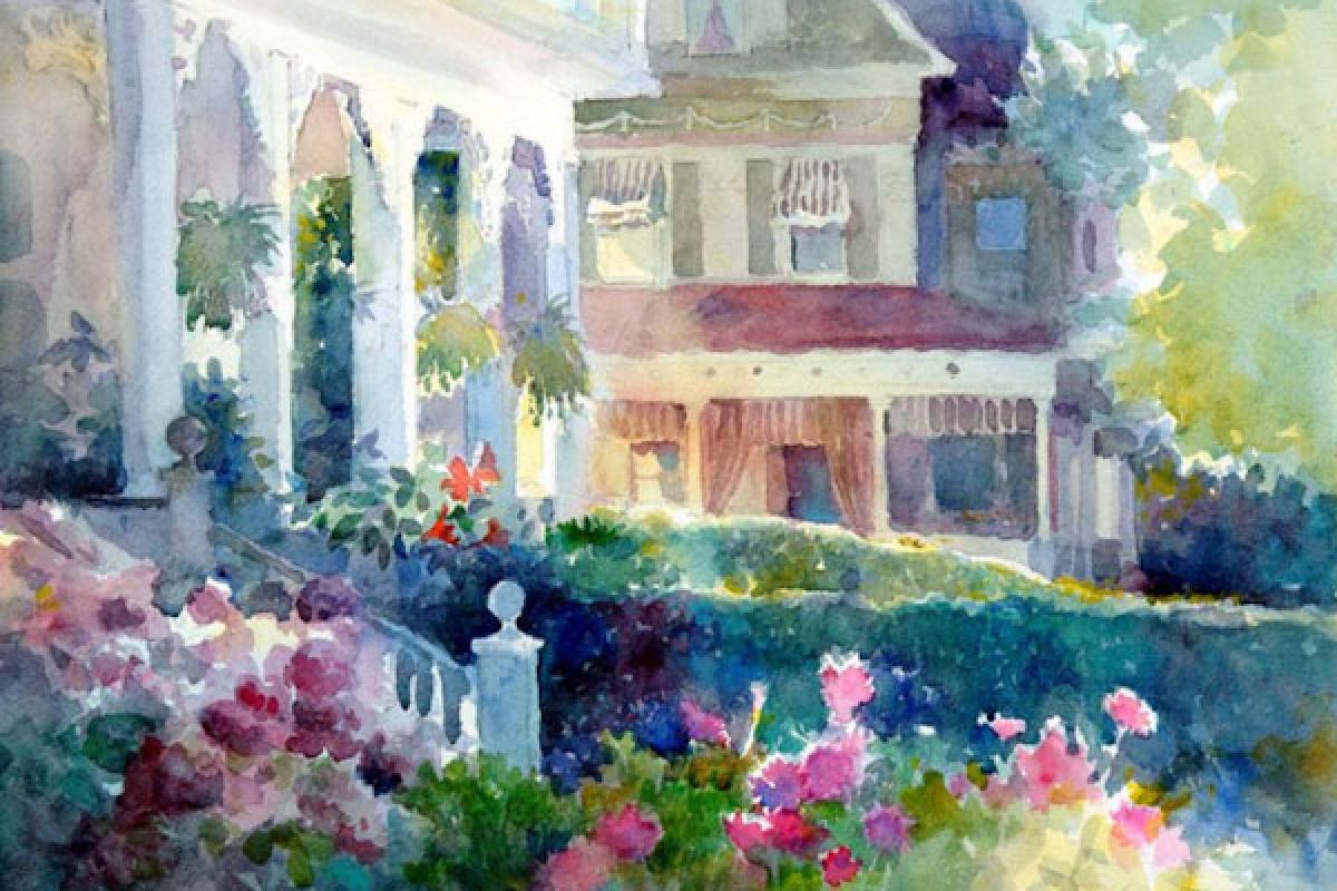 Art by Theresa Troise-Heidel