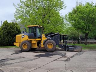 Bucket Loader