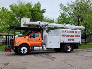 Bucket Truck