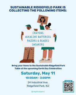 Batteries Crayons, Sneakers & Razor Blade Cartridges Collection May 11