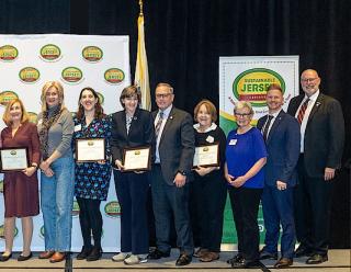 Sustainable Jersey Creativity and Innovation Award