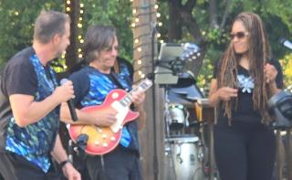 Epic Soul Performs at 2025 Ridgefield Park Summer Concert Series