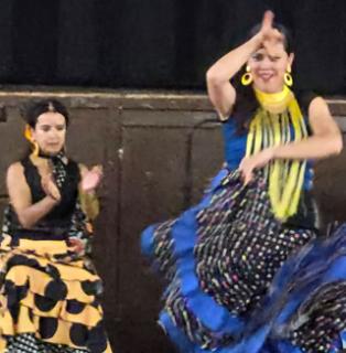Ivan Max Flamenco Dancers 2025 Summer Concert