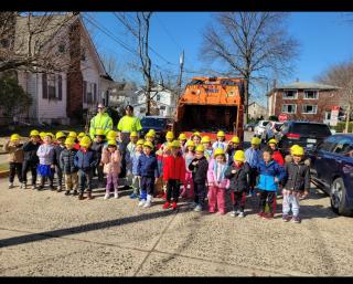Teaching Recycling