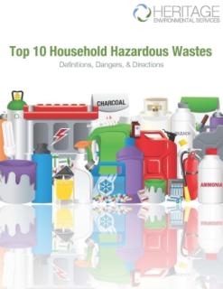 Household Hazardous Waste E Book Image