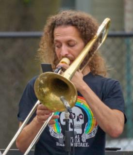 Larry Umaña & his Latin Jazz Project Trombonist 2024