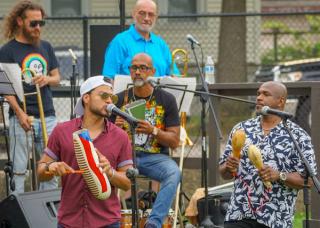 Larry Umaña & his Latin Jazz Project - Free Summer Series Concert Image