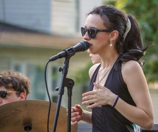 NJ Youth Jazz Band Vocalist
