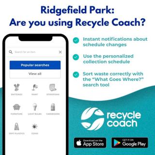 Have You Signed Up for Recycle Coach Yet?