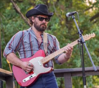 Sweet Megg's Guitarist