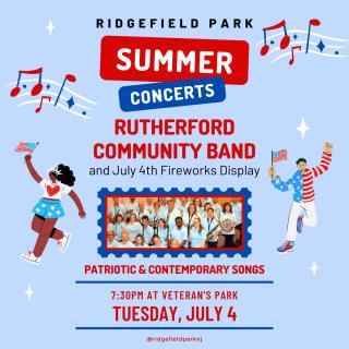 ridgefield ct 4th of july 2025