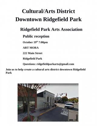 Promoting Culture and Arts in Ridgefield Park
