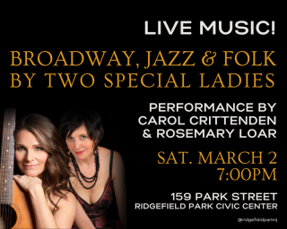 Free Live Music - Broadway, Jazz & Folk Image