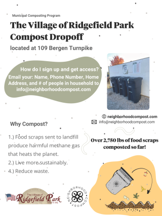 Ridgefield Park Composting Initiative Sign-Ups