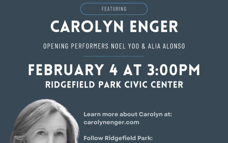 Pianist Carolyn Enger Image
