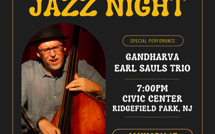 Jazz Night with Earl Sauls Image - Sat. Jan 13