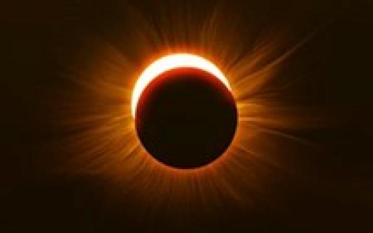 Eclipse Image Courtesy of Getty